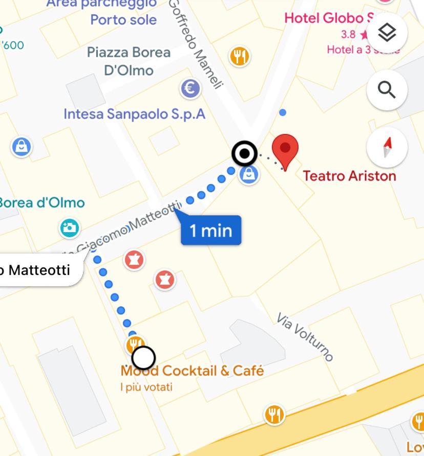 Trilocale Gianluca Διαμέρισμα Σαν Ρέμο Εξωτερικό φωτογραφία